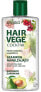 Feuchtigkeitsspendendes Haarshampoo Avocado und Cranberry