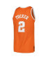 Men's PJ Tucker Texas Orange Distressed Texas Longhorns 2005/06 College Vault Player Swingman Jersey