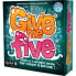 Настольная игра Asmodee Give me Five (FR)