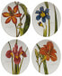 Botanical Flora 16 Piece Dinnerware Set