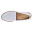 Easy Spirit Valina Slip On Womens Grey Flats Casual E-VALINA2-050