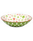 Holiday Fun 40 oz Soup Bowls Set of 6, Service for 6