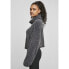 URBAN CLASSICS Turtleneck Chenille sweatshirt