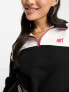 HIIT colourblock track jacket