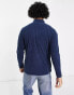 Columbia Klamath Range II 1/2 zip fleece in navy