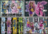 Educa Educa Multi 4 Puzzles Monster High 50+80+100+150