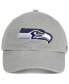 Seattle Seahawks CLEAN UP Strapback Cap