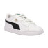 Puma Basket Classic Xxi Lace Up Toddler Boys White Sneakers Casual Shoes 380570