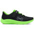 UNDER ARMOUR PS Pursuit 3 Big Logo AC running shoes