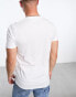 Футболка Hollister ThreePack Slim White/Grey/Navy