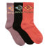 RIP CURL Diamond crew socks 3 pairs