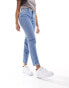 Calvin Klein Jeans mom jeans in mid wash