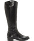 Fawne Riding Leather Boots, Created for Macy's