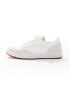 Vans Cruze Too trainers in off white suede