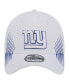 Men's White New York Giants Active 39thirty Flex Hat