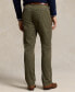 Men's Stretch Straight Fit Washed Chino Pants