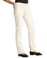 Women's Mid Rise Sweet Straight Jeans