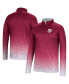 Men's Maroon Texas A&M Aggies Walter Quarter-Zip Windshirt