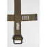 URBAN CLASSICS Set Of 2 Belts Industrial Canvas