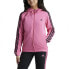 ADIDAS Essentials 3 Stripes full zip sweatshirt