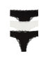 Женские трусы Honeydew womens Lorelai Hi-Cut Thong Underwear Set, 3 Pieces