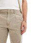 ASOS DESIGN relaxed chino in washed beige