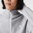 LACOSTE SH2702 full zip sweatshirt