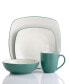 Colorwave Square Place Setting 4 Piece