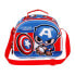 DISNEY Captain America Let´s Go 3D Lunch Bag