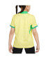 Preschool Yellow Brazil National Team 2024 Home Replica Stadium Jersey