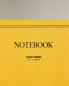 Pack of soft cover notebooks (pack of 3)