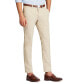 Men's Slim-Fit Stretch Chino Pants