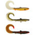 WESTIN BullTeez Curltail Soft Lure 103g 270 mm 12 units