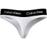 CALVIN KLEIN KW0KW02258 Thong Bottom