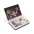 JANOD Modular Form Magneti´Book Educational Toy