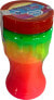 Canal Toys Masa Slime Plastyczna Żelowa Neon Glutek Tęczowy Antystresowy 400ml