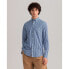 GANT Regular Broadcloth Stripe long sleeve shirt