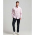 SUPERDRY Cotton Oxford long sleeve shirt