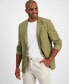 Men's 100% Linen Blazer, Created for Macy's