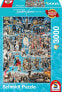 Schmidt Spiele Puzzle Hollywood XXL (59347)