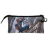 DISNEY Spiderman Arachnid Triple Fan 2.0 Pencil Case