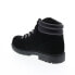 Lugz Briarwood Mid MBRIARWOD-001 Mens Black Synthetic Casual Dress Boots 9