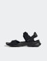 adidas Terrex outdoor Hydroterra sandals in black