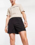 Columbia hike shorts in black