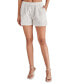 Women's Caral Cotton Eyelet Boxer Shorts