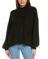 Project Social T Colossal Cozy Mock Neck Sweater Women's