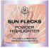 Highlighter für das Gesicht - BH Cosmetics Los Angeles Sun Flecks Highlight Beverly Hills