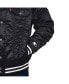 Levi’s x Starter Men's Black Chicago White Sox Silver Tab Satin Full-Snap Trucker Jacket