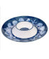 Oceanic Melamine 3-Pc. Hostess Set