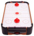 Mini Air Hockey J10 + Zubehör Holz